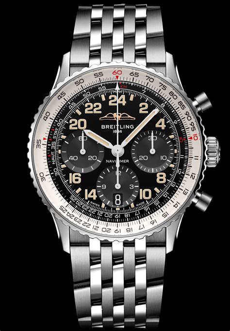 breitling cosmonaute limited edition|navitimer automatic 41 limited edition.